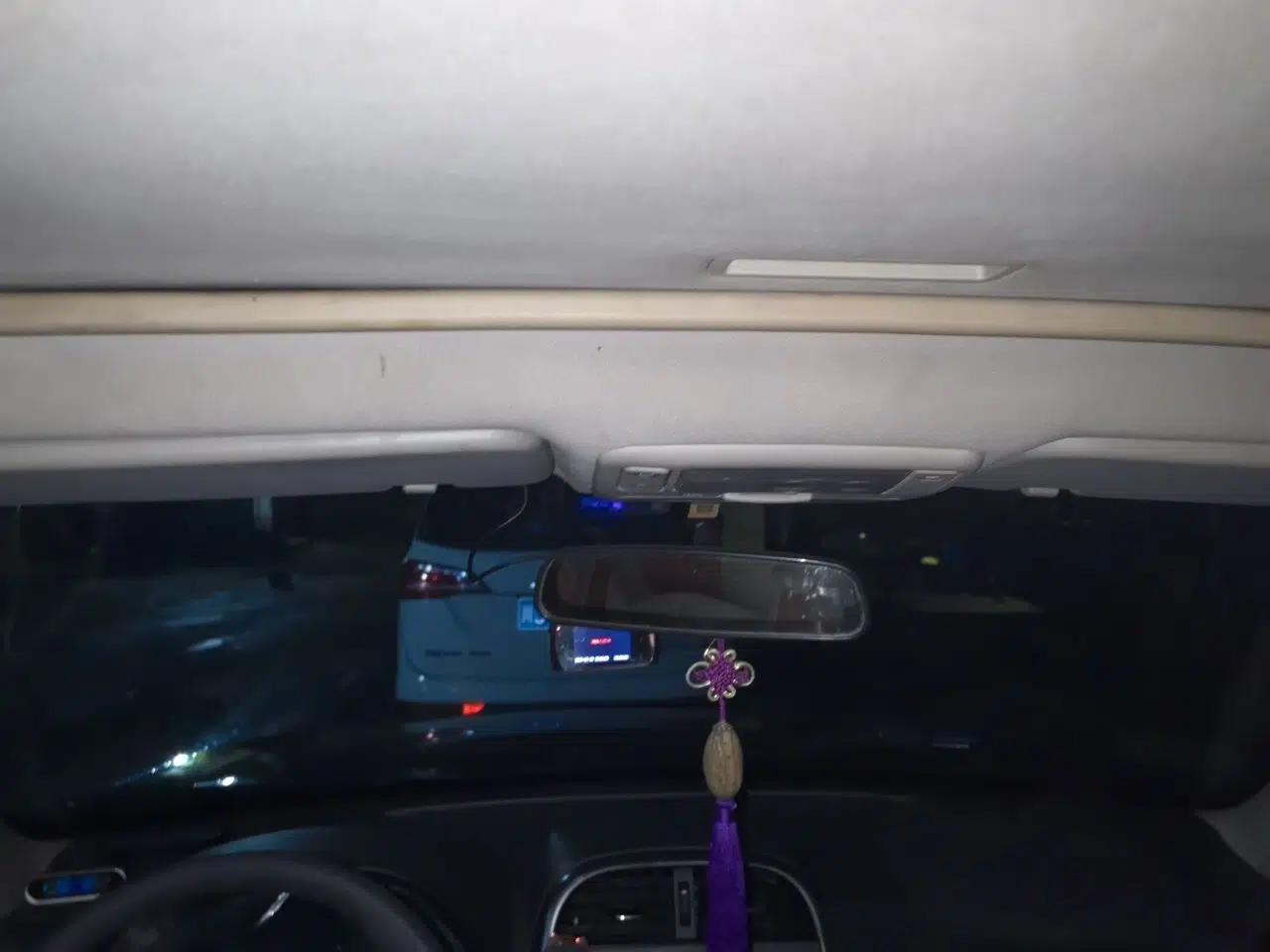Chery Tiggo 3 2014 1.6L Manual Zhishang Edition — миниатюра 19