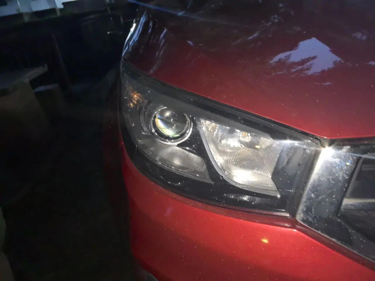 Chery Tiggo 3 2014 1.6L Manual Zhishang Edition — миниатюра 7