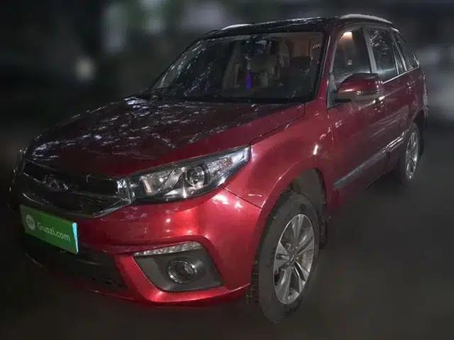Chery Tiggo 3 2014 1.6L Manual Zhishang Edition