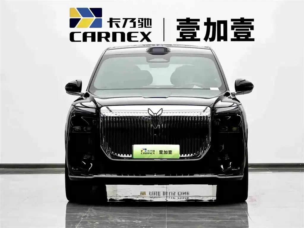 Voyah Taishan 2026 Max+ — миниатюра 2