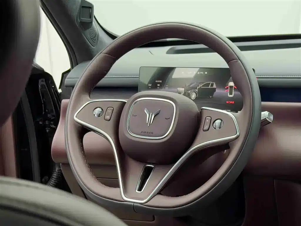 Voyah Taishan 2026 Max+ — миниатюра 11