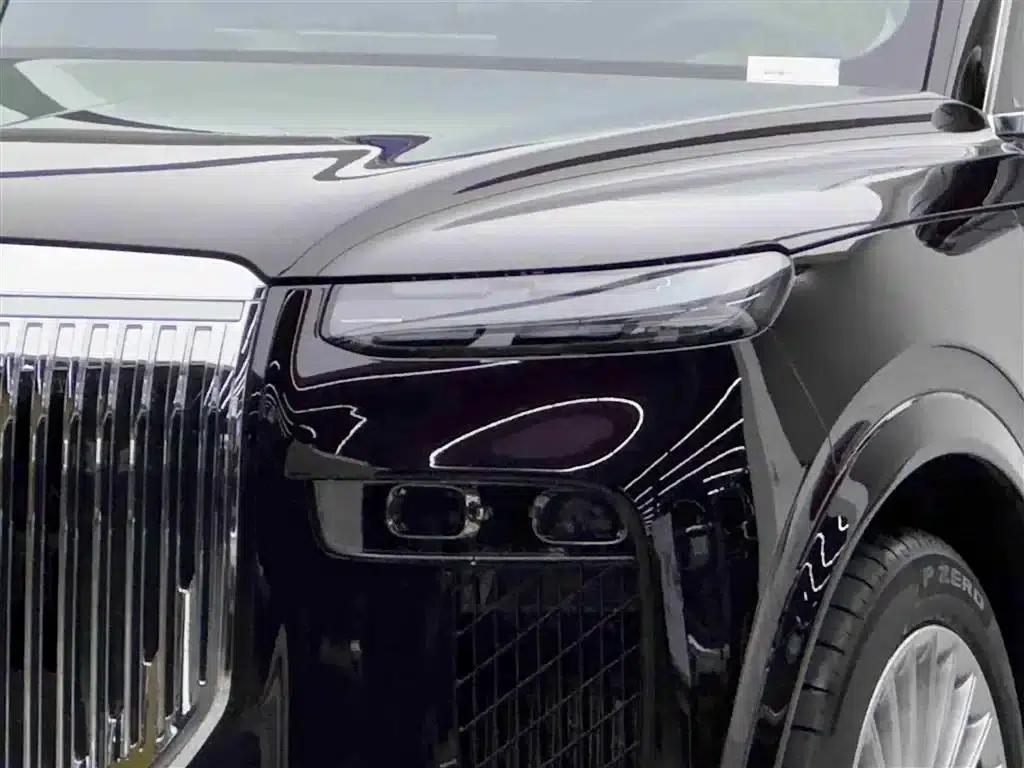 Voyah Taishan 2026 Max+ — миниатюра 3