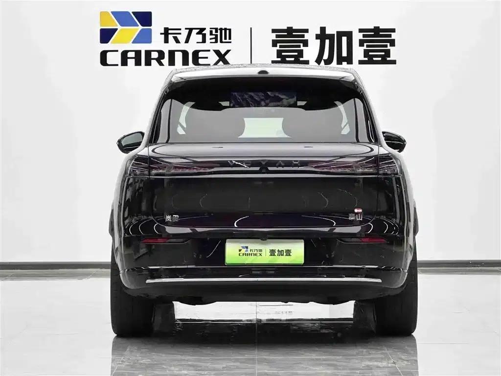 Voyah Taishan 2026 Max+ — миниатюра 25