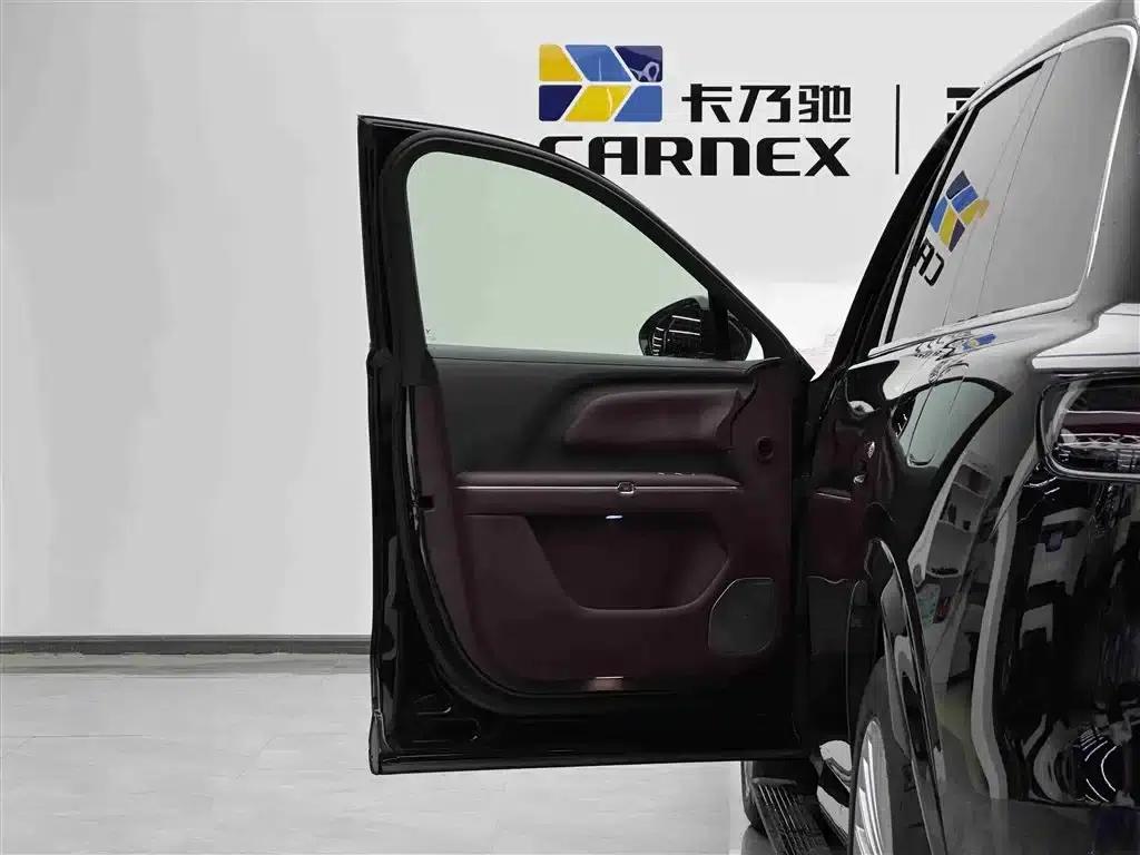 Voyah Taishan 2026 Max+ — миниатюра 5