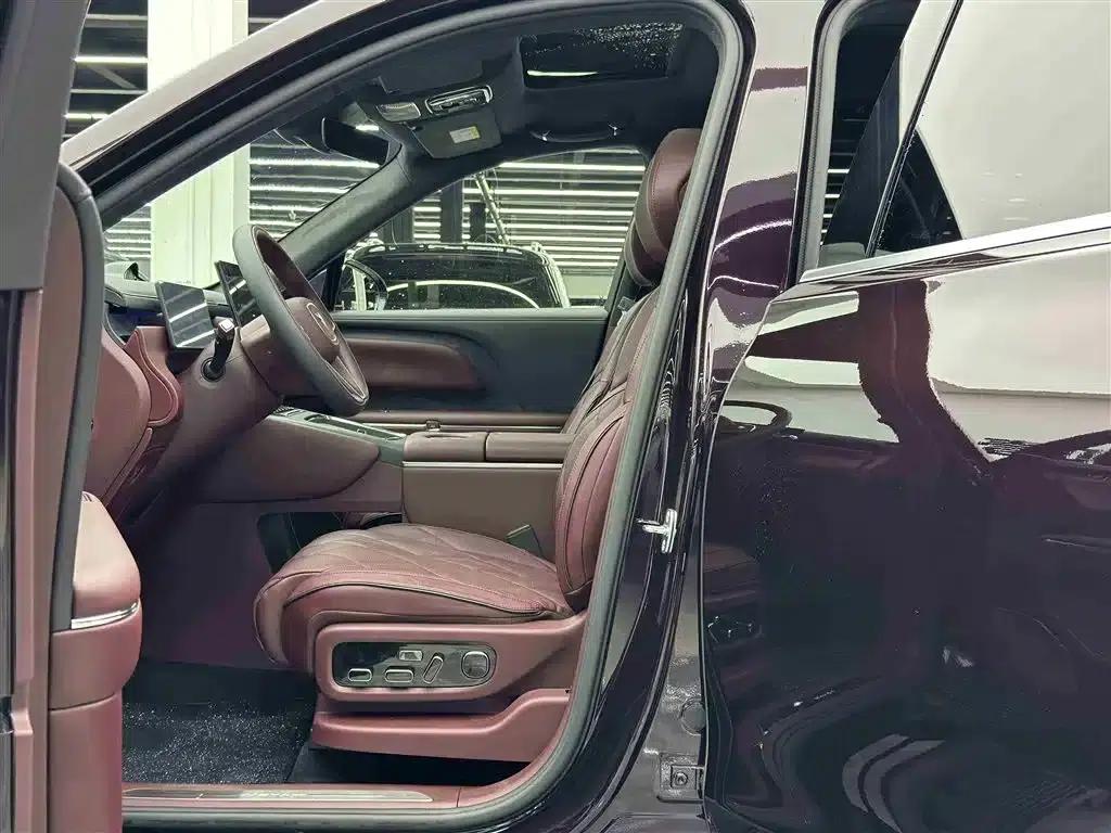 Voyah Taishan 2026 Max+ — миниатюра 6