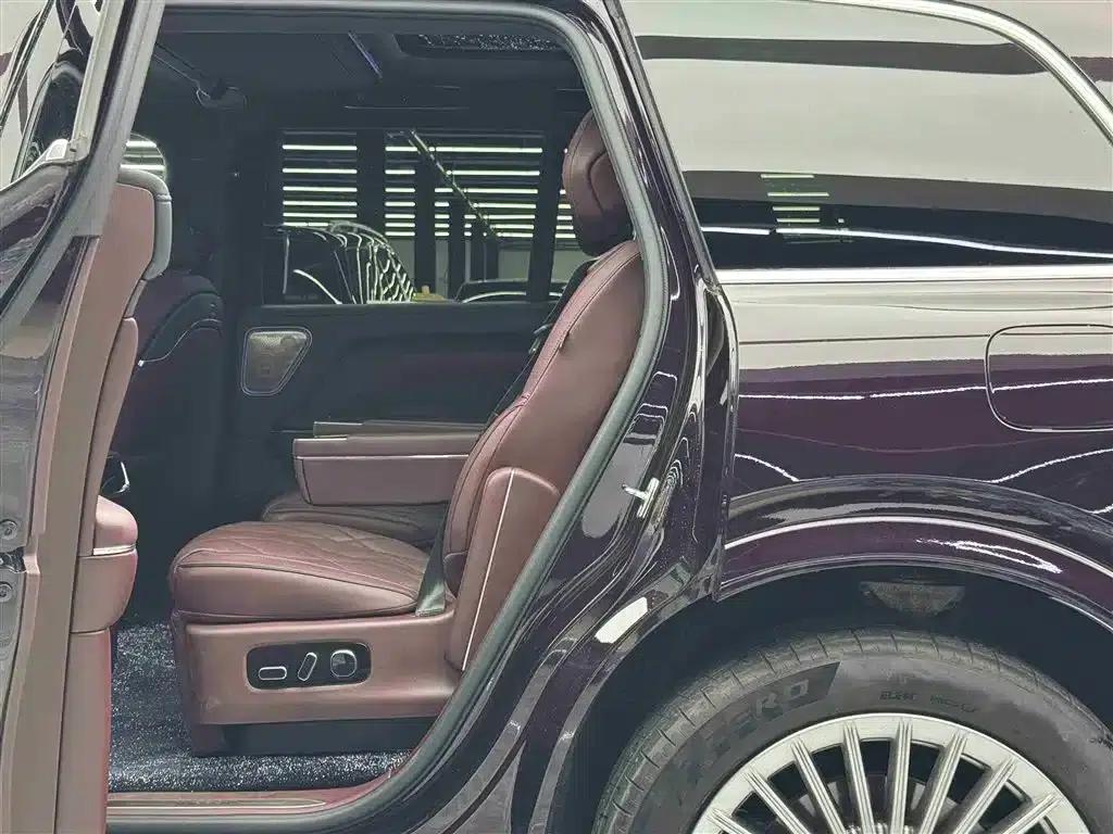 Voyah Taishan 2026 Max+ — миниатюра 7