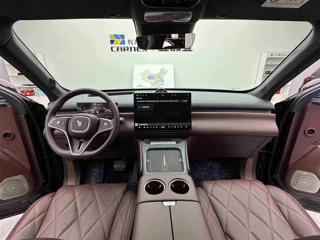 Voyah Taishan 2026 Max+ — миниатюра 9