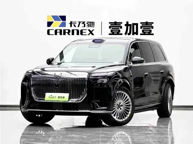 Voyah Taishan 2026 Max+