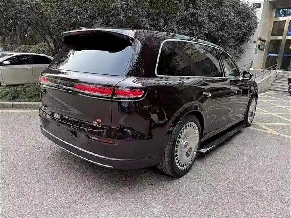 Voyah Taishan 2026 Max+ — миниатюра 17