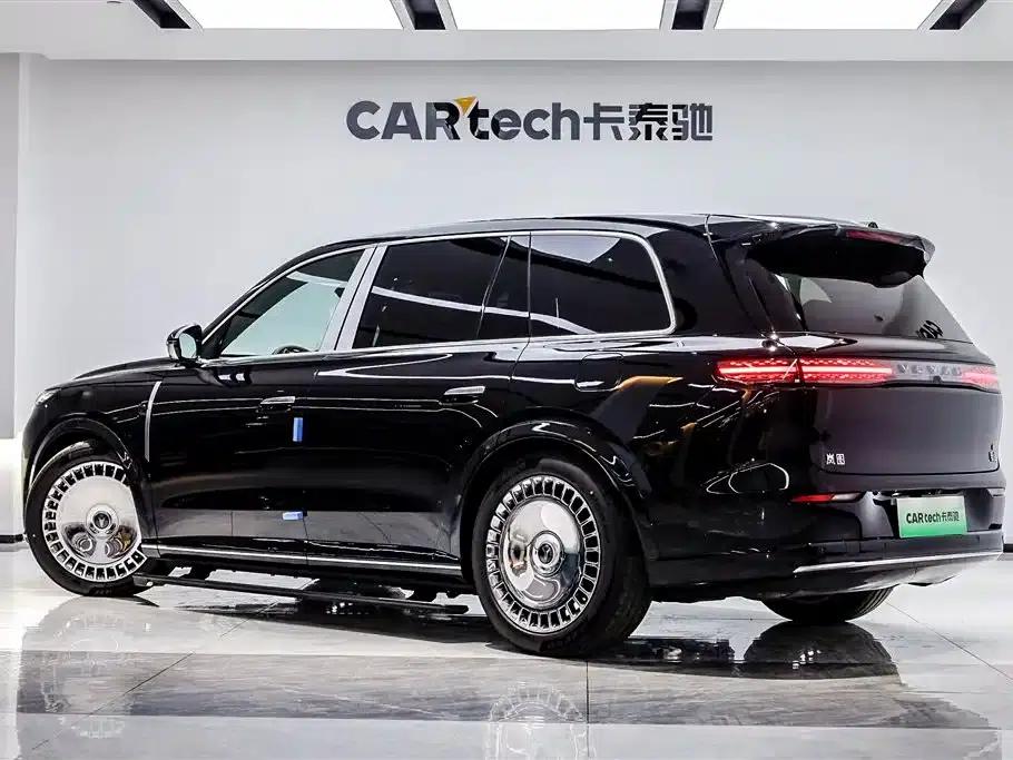 Voyah Taishan 2026 Max+ — миниатюра 6