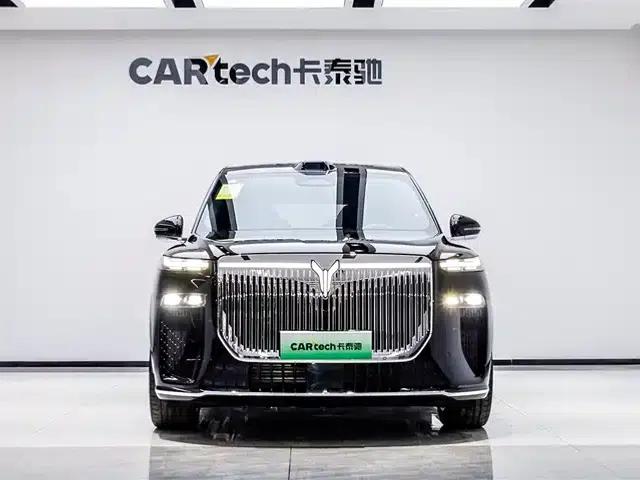 Voyah Taishan 2026 Max+