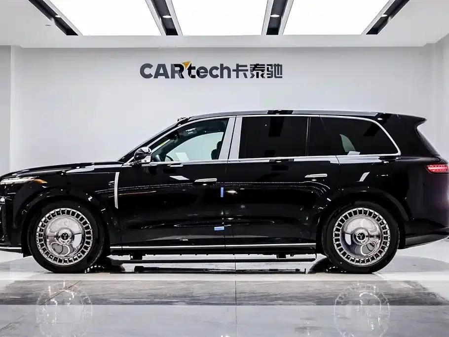 Voyah Taishan 2026 Max+ — миниатюра 3