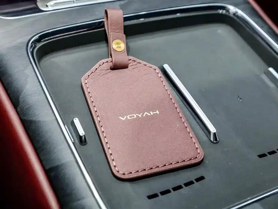 Voyah Taishan 2026 Max+ — миниатюра 22