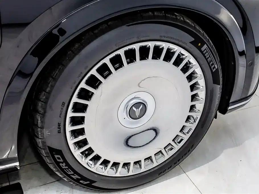 Voyah Taishan 2026 Max+ — миниатюра 35