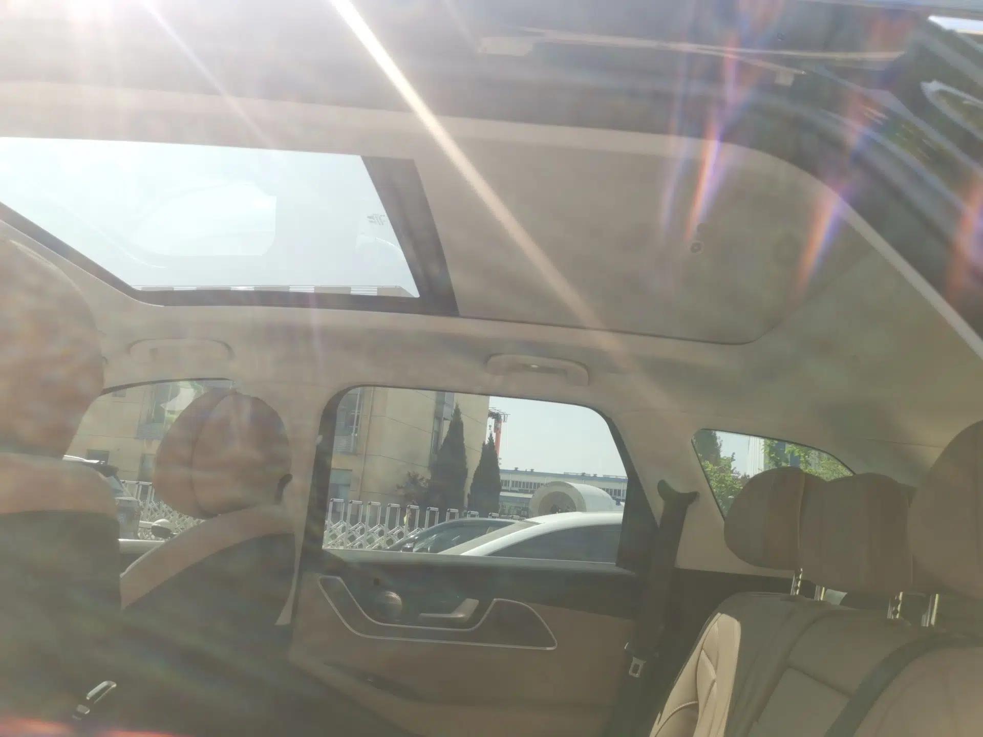 Chery Tiggo 8 L 2024 2.0T Two-Wheel Drive Luxury Edition 5 Seats — миниатюра 19