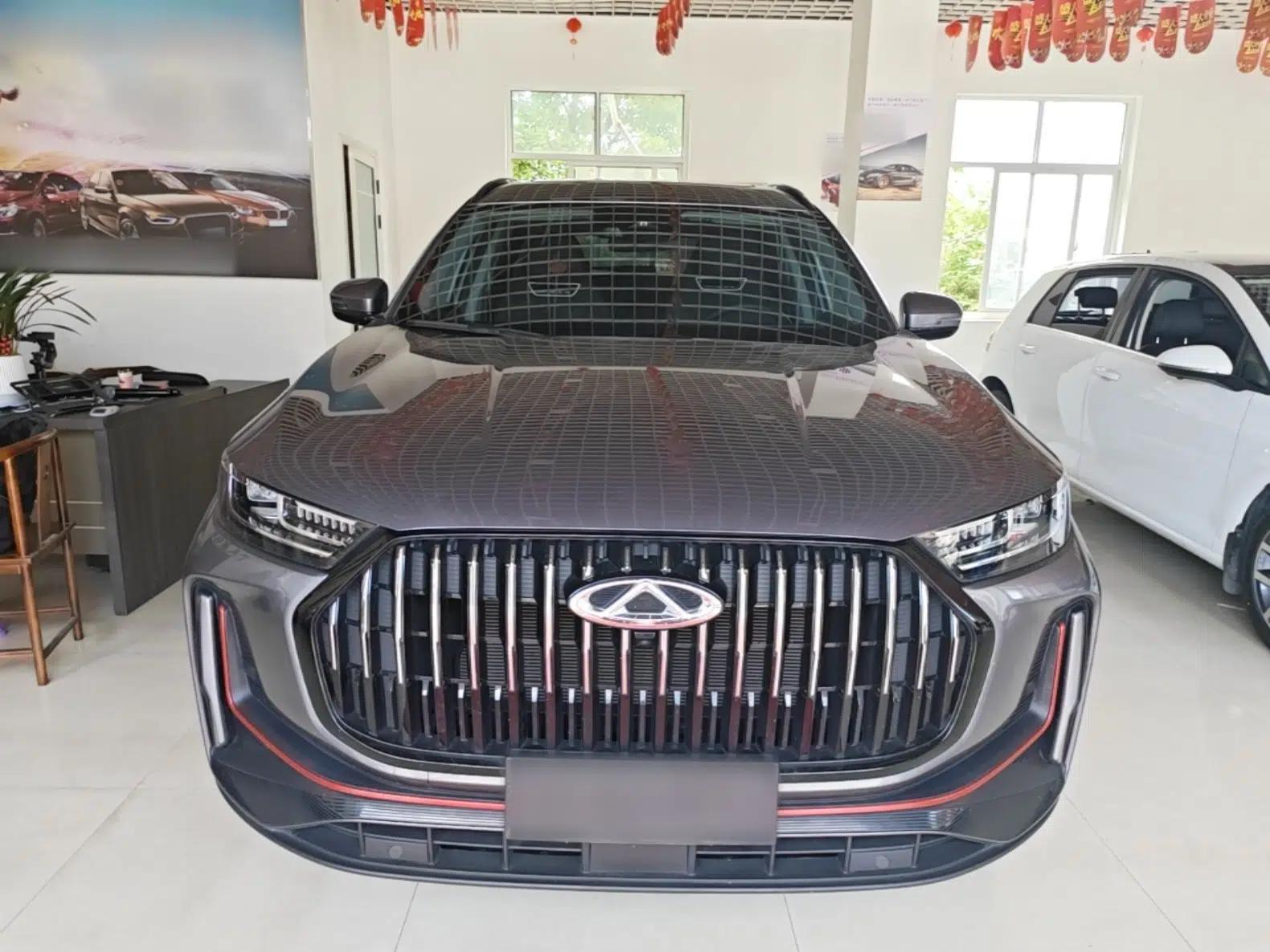 Chery Tiggo 7 PLUS 2023 1.6 TGDI DCT Prestige Edition — миниатюра 2