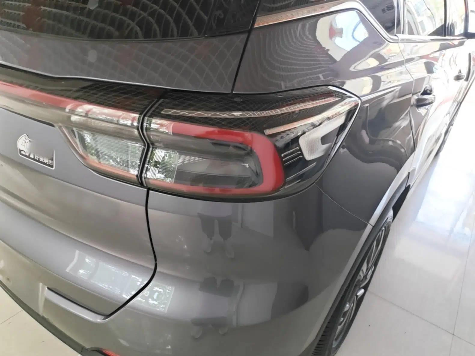 Chery Tiggo 7 PLUS 2023 1.6 TGDI DCT Prestige Edition — миниатюра 7