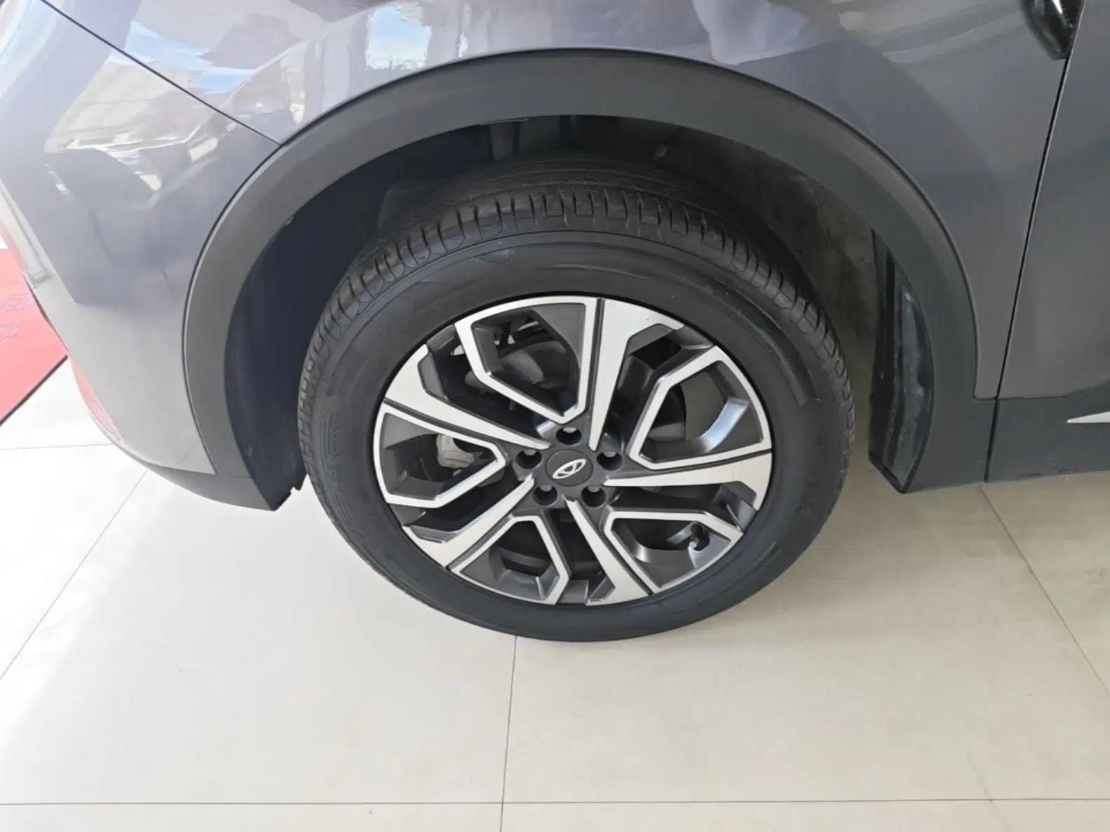Chery Tiggo 7 PLUS 2023 1.6 TGDI DCT Prestige Edition — миниатюра 8