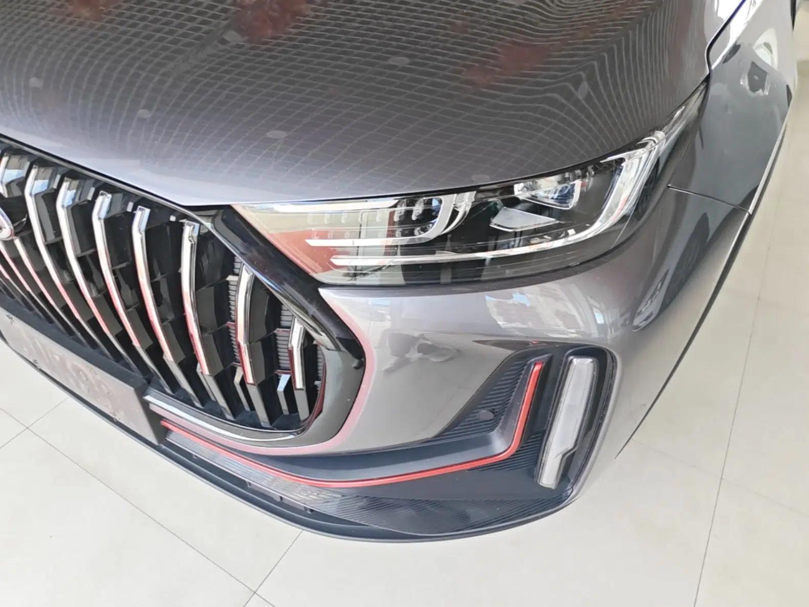 Chery Tiggo 7 PLUS 2023 1.6 TGDI DCT Prestige Edition — миниатюра 9