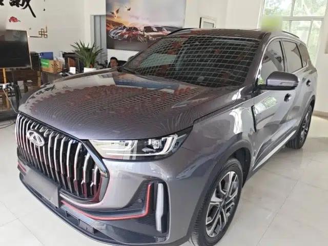 Chery Tiggo 7 PLUS 2023 1.6 TGDI DCT Prestige Edition