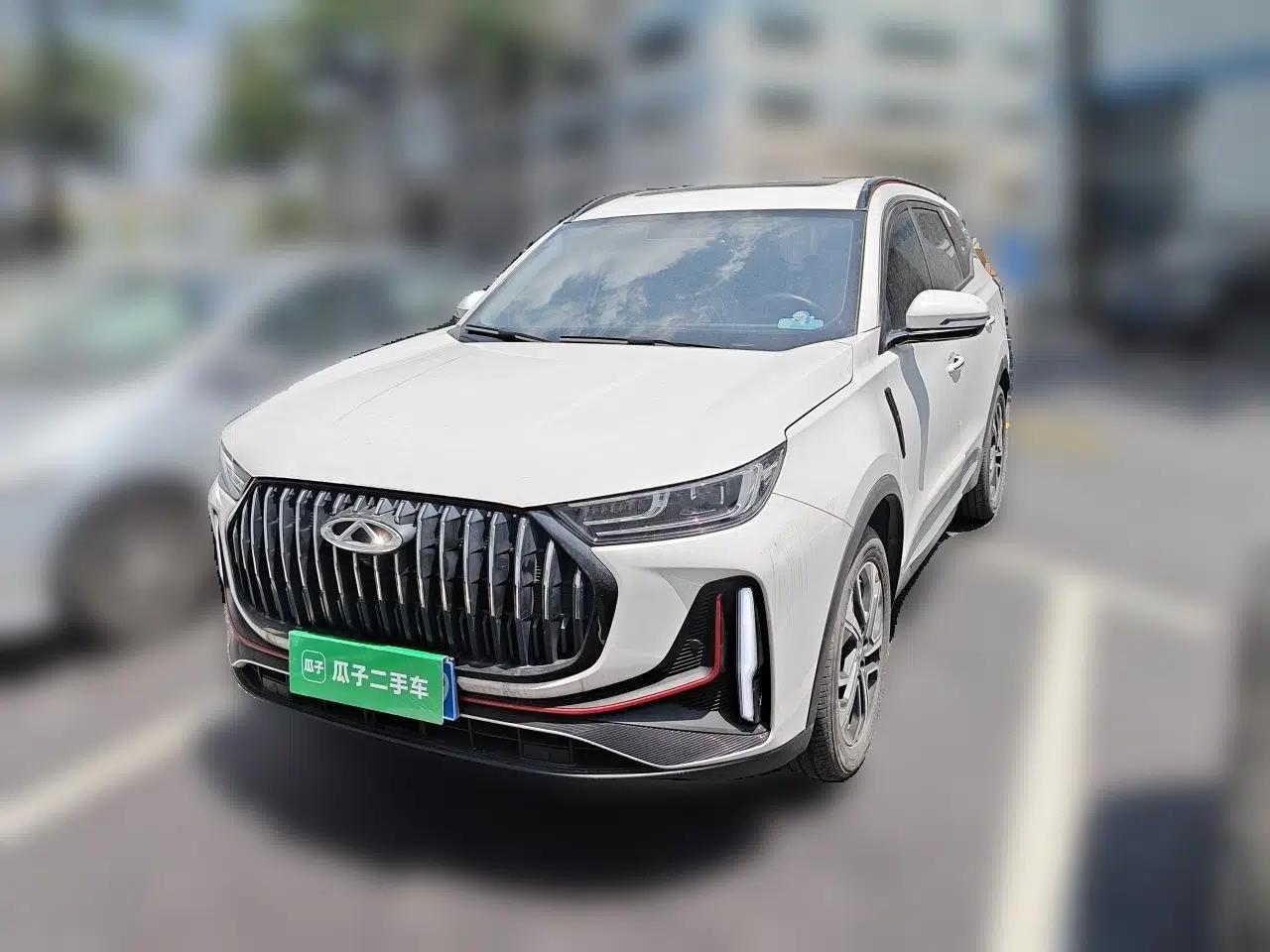 Chery Tiggo 7 PLUS 2023 Champion Edition 1.5 TCI CVT Extraordinary Version — миниатюра 1