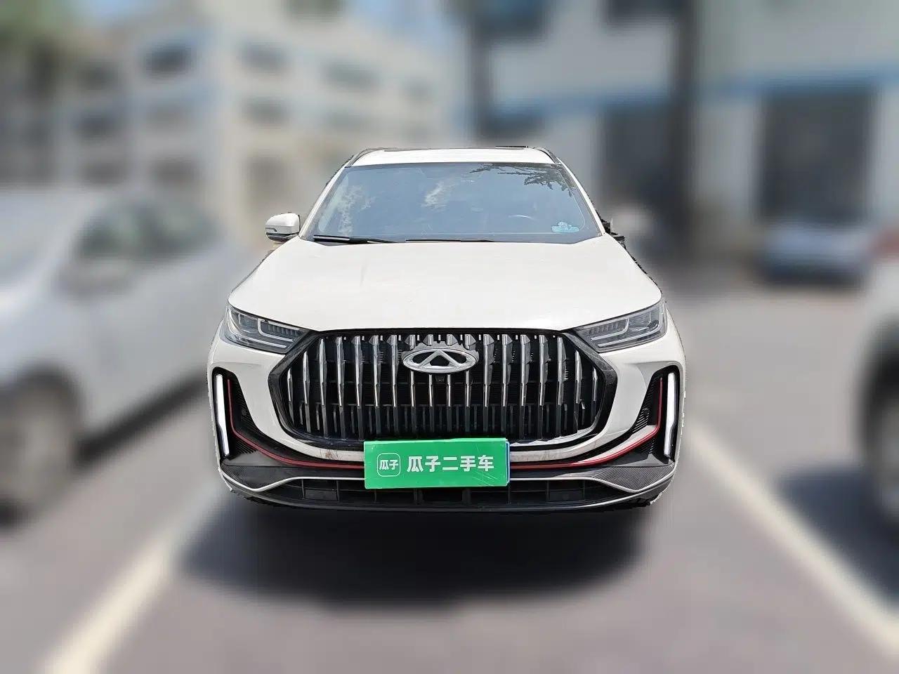 Chery Tiggo 7 PLUS 2023 Champion Edition 1.5 TCI CVT Extraordinary Version — миниатюра 2
