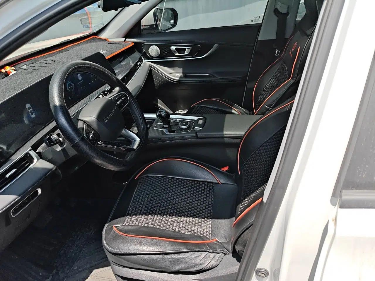 Chery Tiggo 7 PLUS 2023 Champion Edition 1.5 TCI CVT Extraordinary Version — миниатюра 16