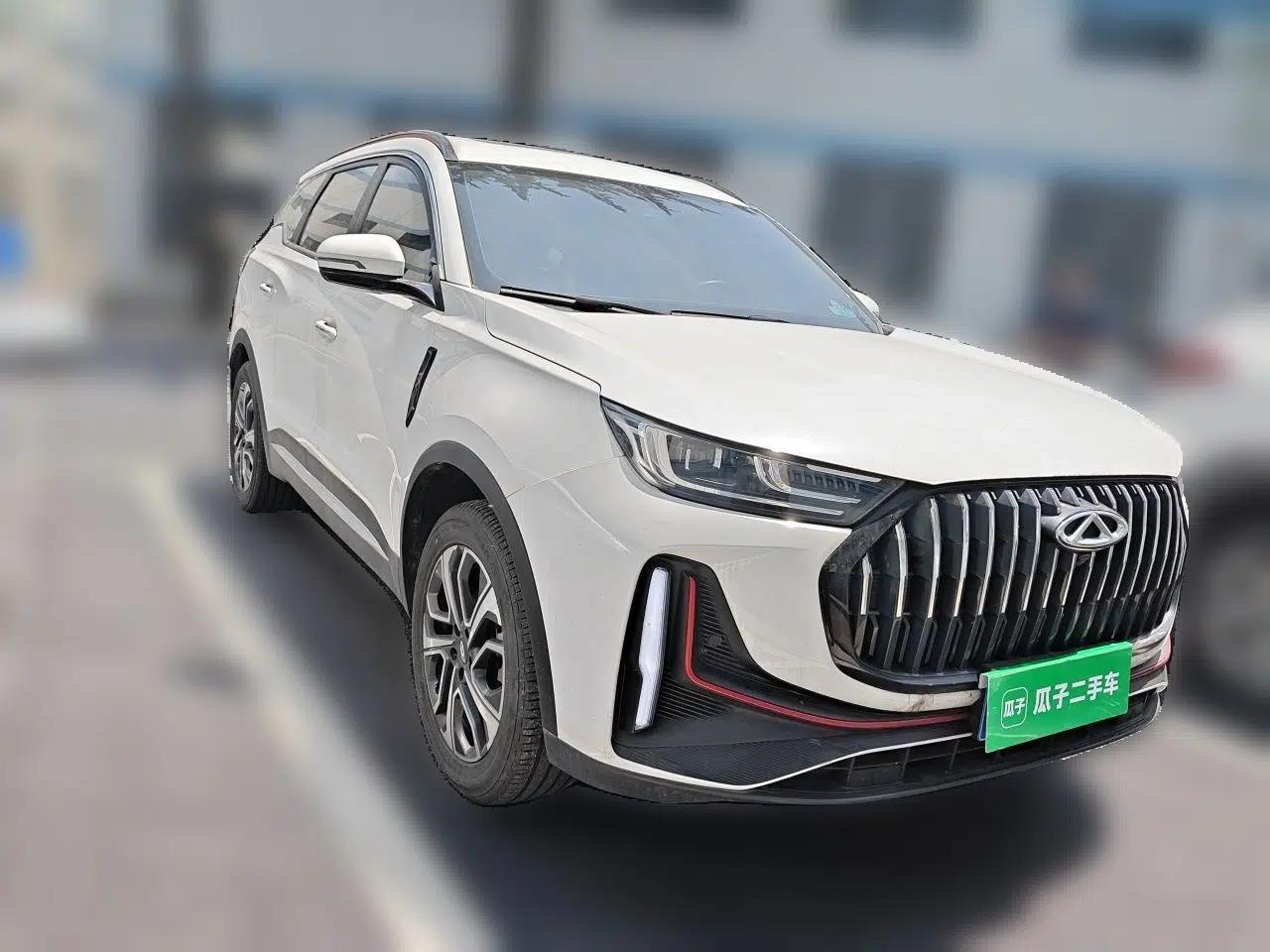 Chery Tiggo 7 PLUS 2023 Champion Edition 1.5 TCI CVT Extraordinary Version — миниатюра 3