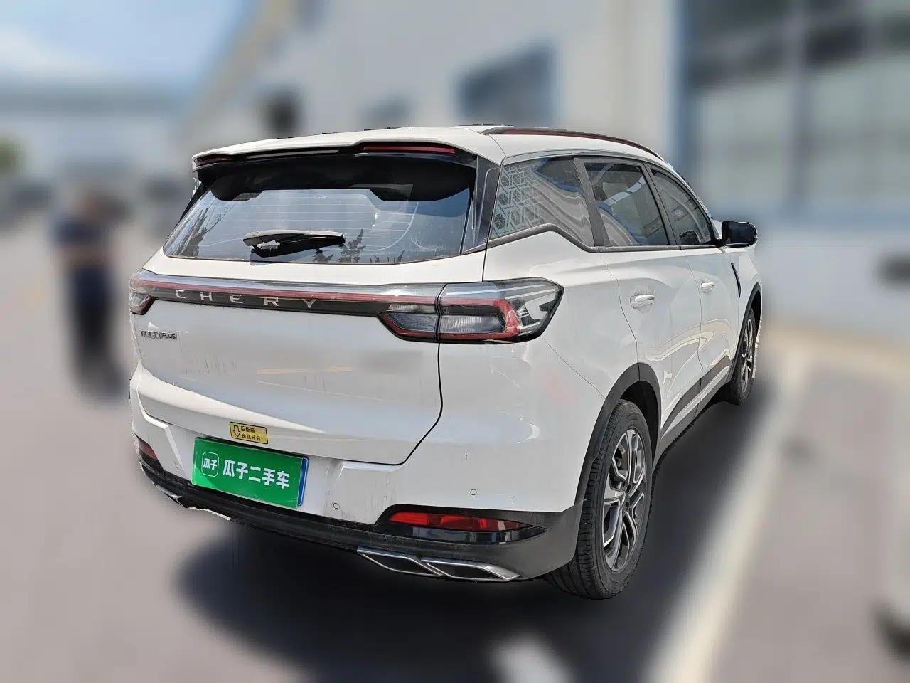 Chery Tiggo 7 PLUS 2023 Champion Edition 1.5 TCI CVT Extraordinary Version — миниатюра 6