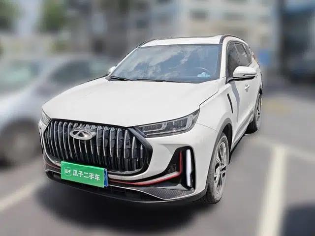 Chery Tiggo 7 PLUS 2023 Champion Edition 1.5 TCI CVT Extraordinary Version