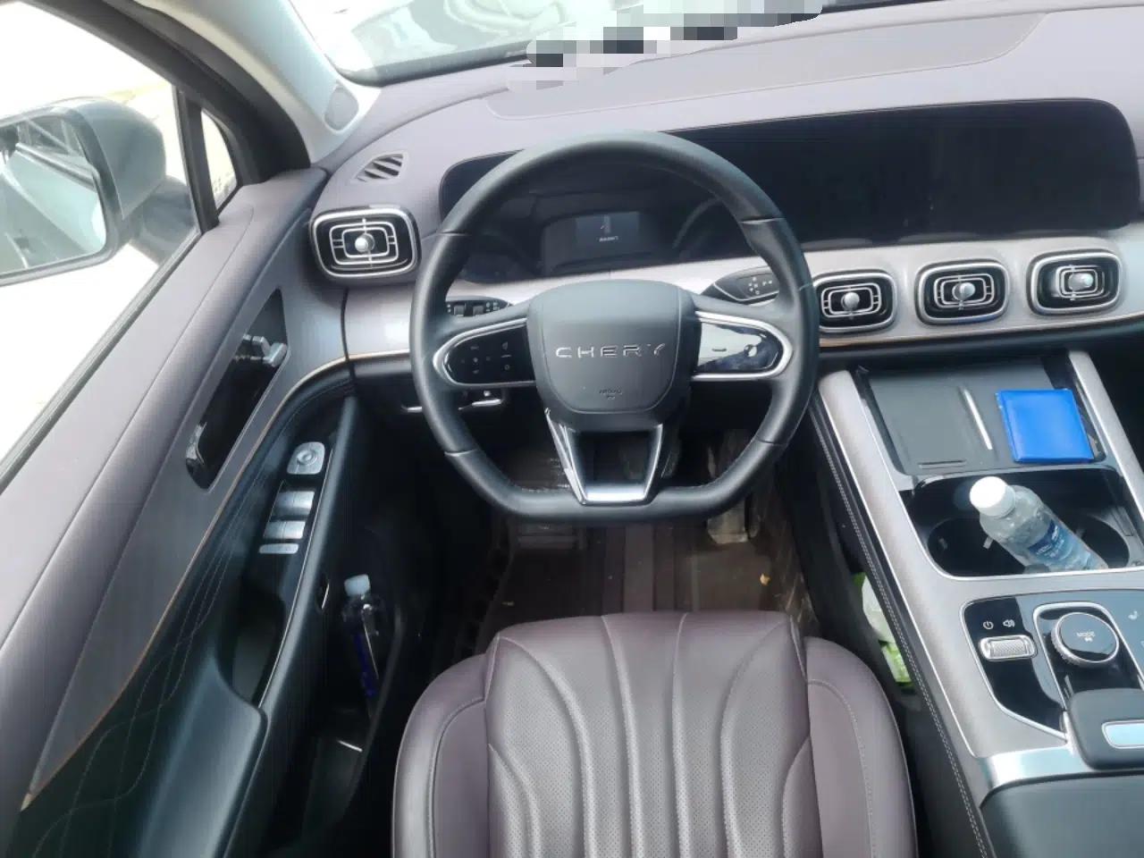 Chery Tiggo 9 C-DM 2025 1.5T 106KM Ultra-Comfort Edition 5 Seats Lithium-NMC — миниатюра 11