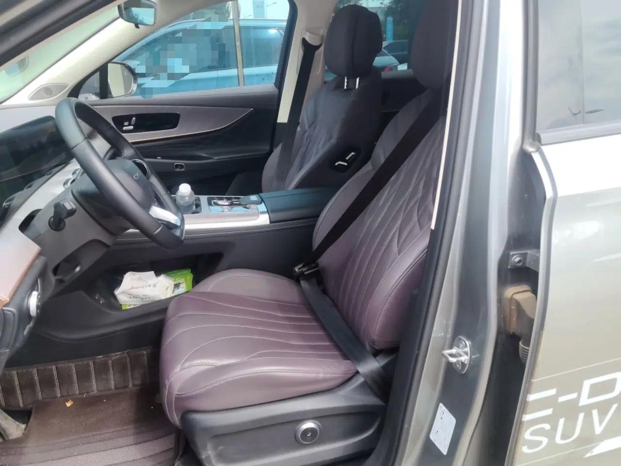 Chery Tiggo 9 C-DM 2025 1.5T 106KM Ultra-Comfort Edition 5 Seats Lithium-NMC — миниатюра 16