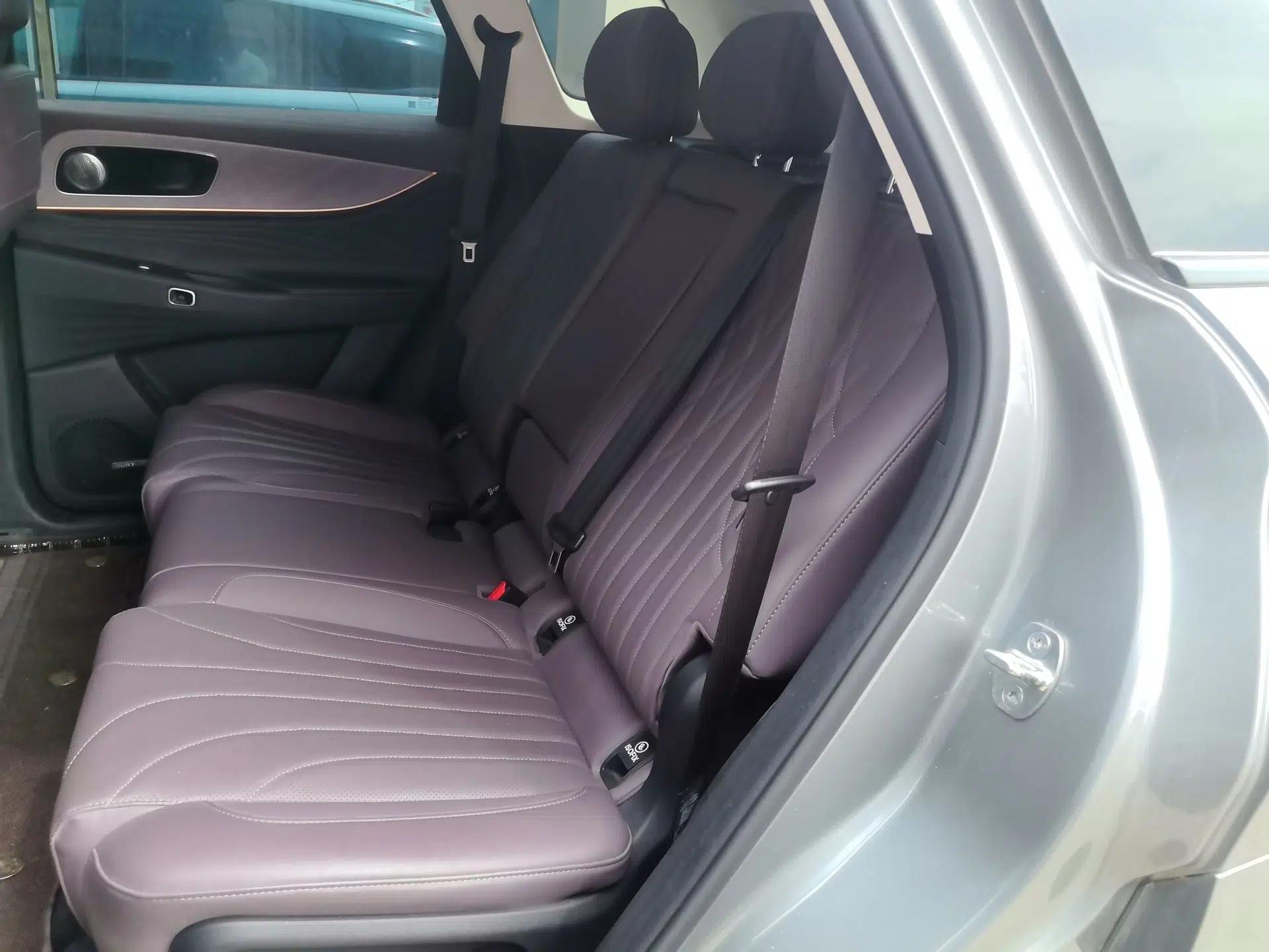 Chery Tiggo 9 C-DM 2025 1.5T 106KM Ultra-Comfort Edition 5 Seats Lithium-NMC — миниатюра 18