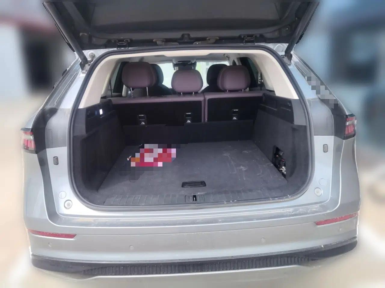 Chery Tiggo 9 C-DM 2025 1.5T 106KM Ultra-Comfort Edition 5 Seats Lithium-NMC — миниатюра 20