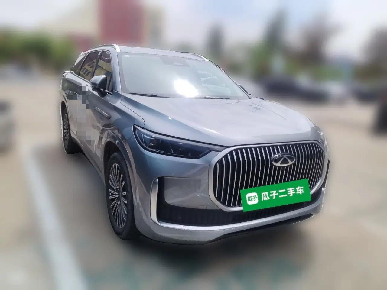 Chery Tiggo 9 C-DM 2025 1.5T 106KM Ultra-Comfort Edition 5 Seats Lithium-NMC — миниатюра 3