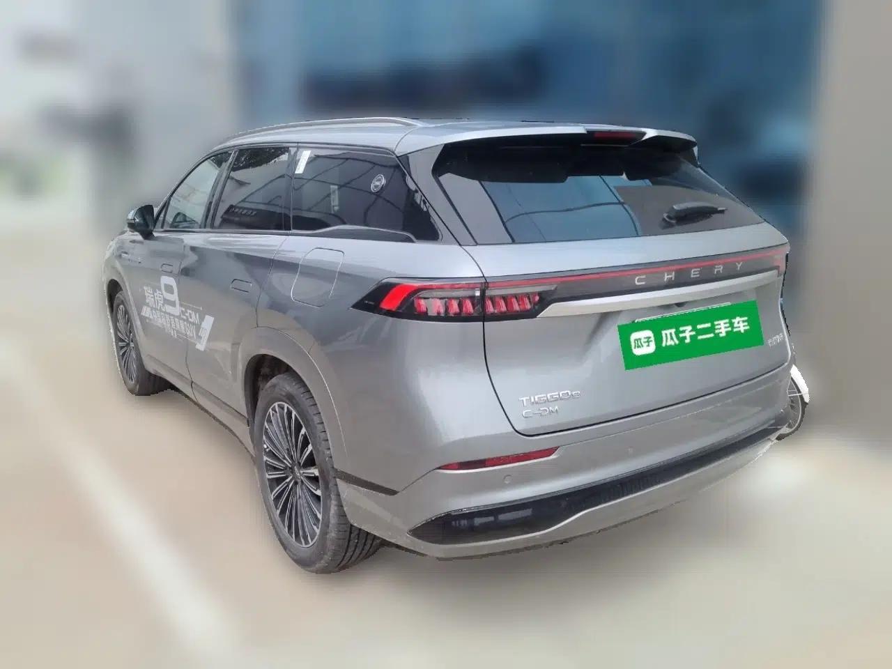Chery Tiggo 9 C-DM 2025 1.5T 106KM Ultra-Comfort Edition 5 Seats Lithium-NMC — миниатюра 4