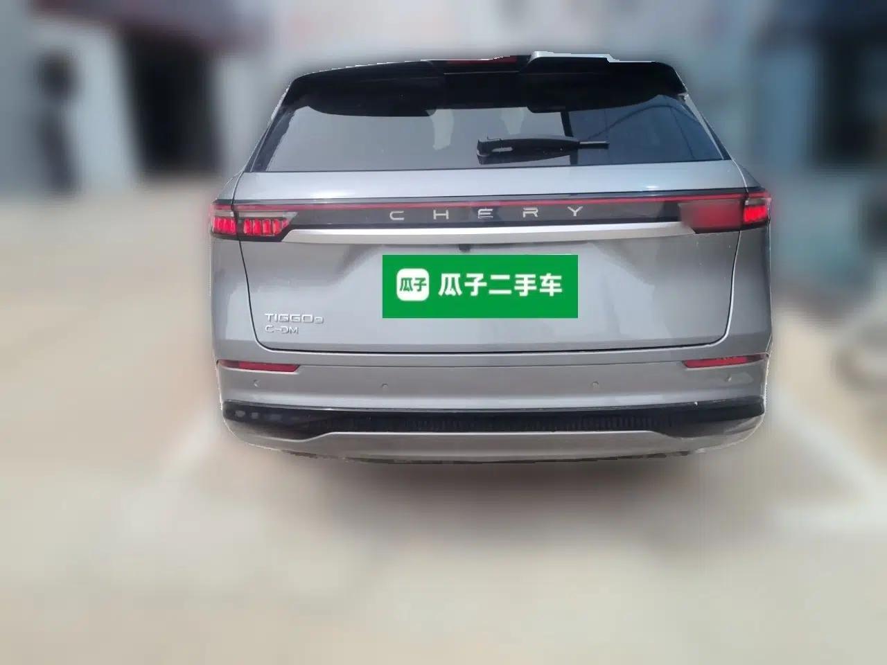 Chery Tiggo 9 C-DM 2025 1.5T 106KM Ultra-Comfort Edition 5 Seats Lithium-NMC — миниатюра 5
