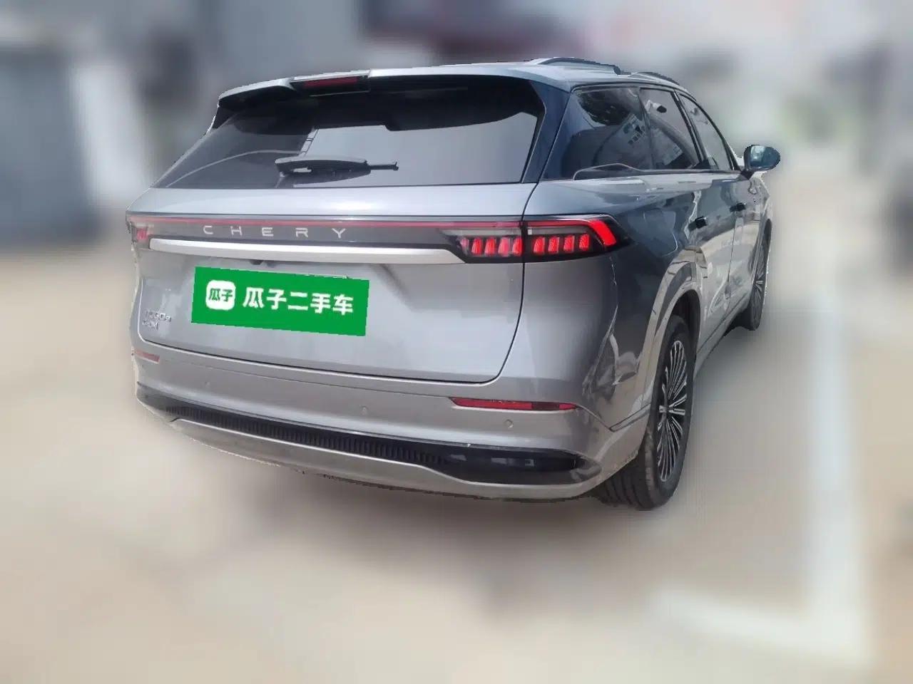 Chery Tiggo 9 C-DM 2025 1.5T 106KM Ultra-Comfort Edition 5 Seats Lithium-NMC — миниатюра 6