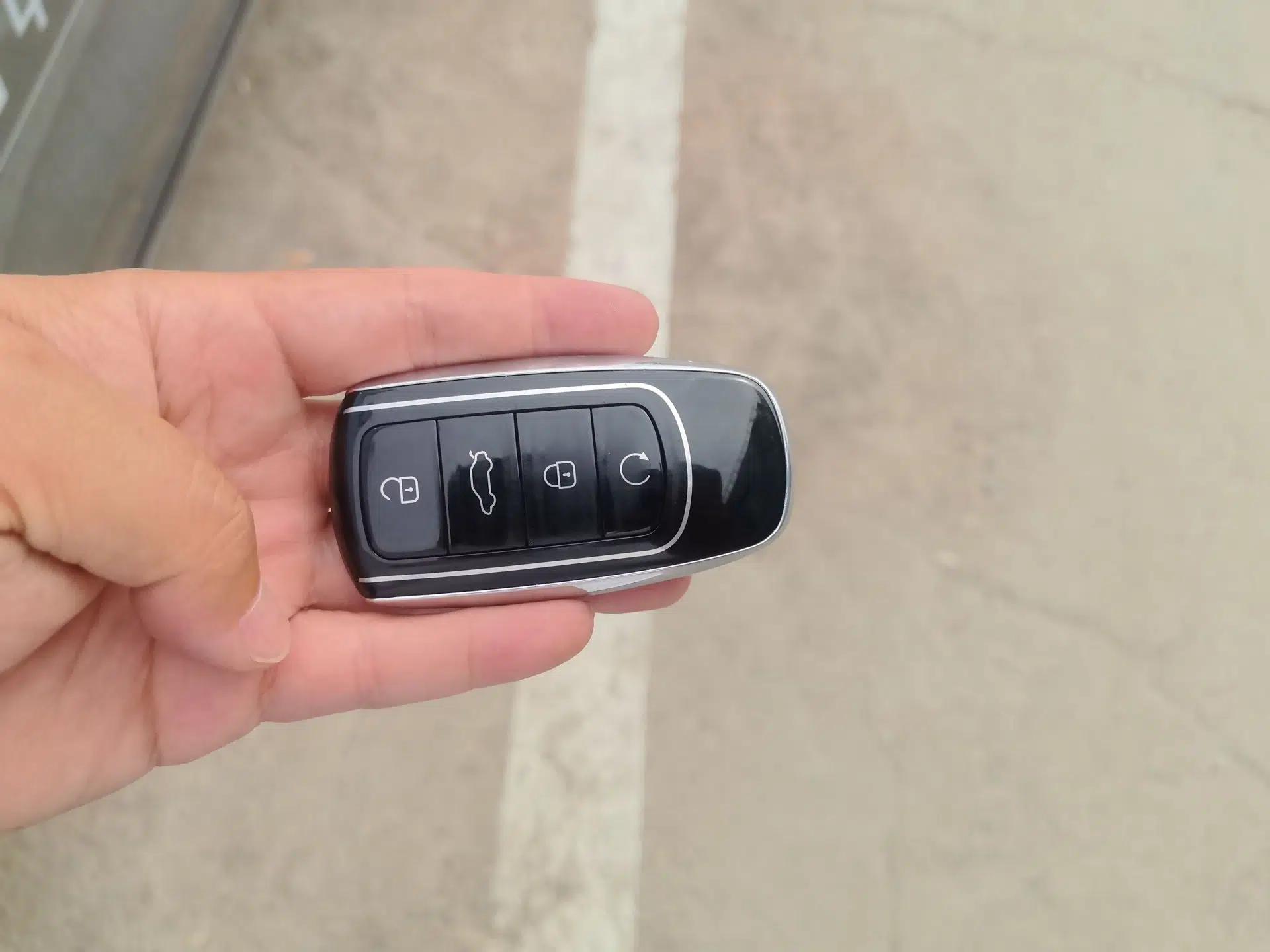 Chery Tiggo 9 C-DM 2025 1.5T 106KM Ultra-Comfort Edition 5 Seats Lithium-NMC — миниатюра 9
