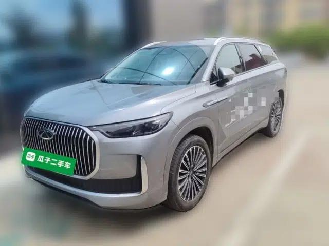 Chery Tiggo 9 C-DM 2025 1.5T 106KM Ultra-Comfort Edition 5 Seats Lithium-NMC