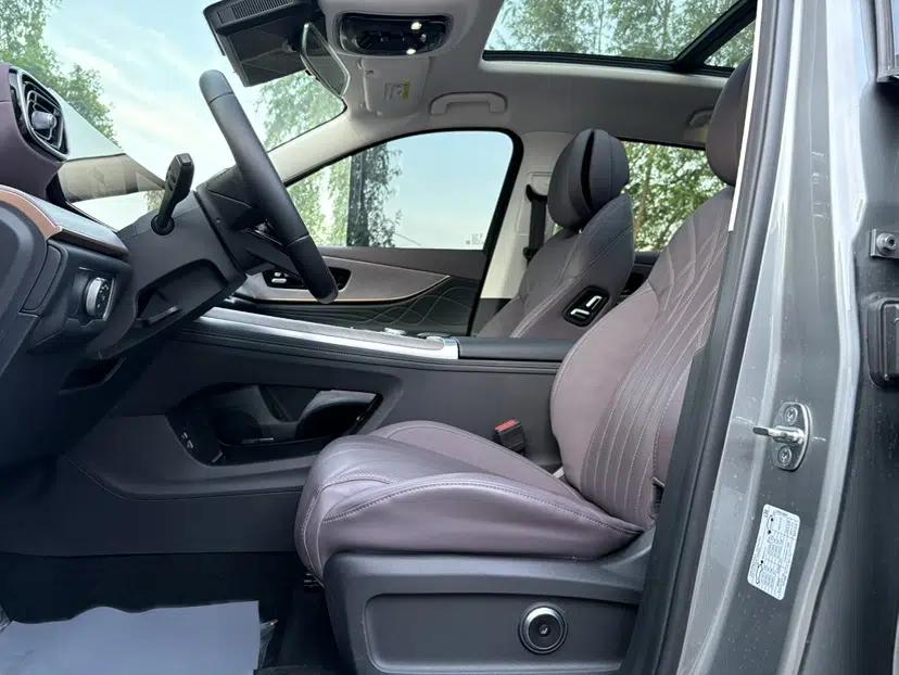 Chery Tiggo 9 C-DM 2025 1.5T 106KM Ultra-Comfort Edition 5 Seats Lithium-NMC — миниатюра 16