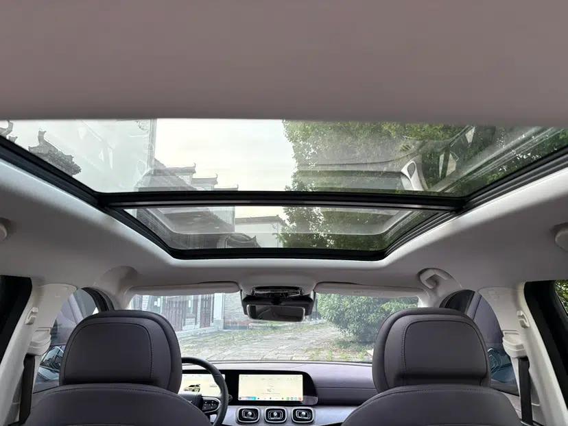 Chery Tiggo 9 C-DM 2025 1.5T 106KM Ultra-Comfort Edition 5 Seats Lithium-NMC — миниатюра 17