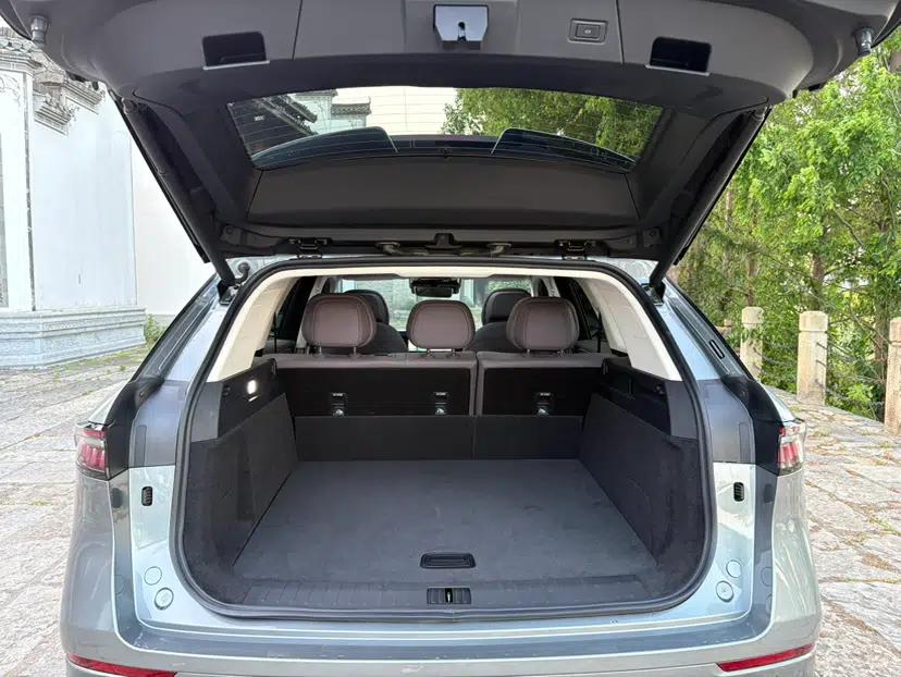 Chery Tiggo 9 C-DM 2025 1.5T 106KM Ultra-Comfort Edition 5 Seats Lithium-NMC — миниатюра 18