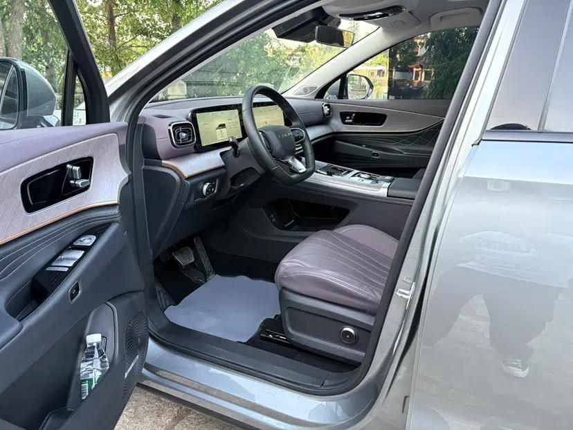 Chery Tiggo 9 C-DM 2025 1.5T 106KM Ultra-Comfort Edition 5 Seats Lithium-NMC — миниатюра 20