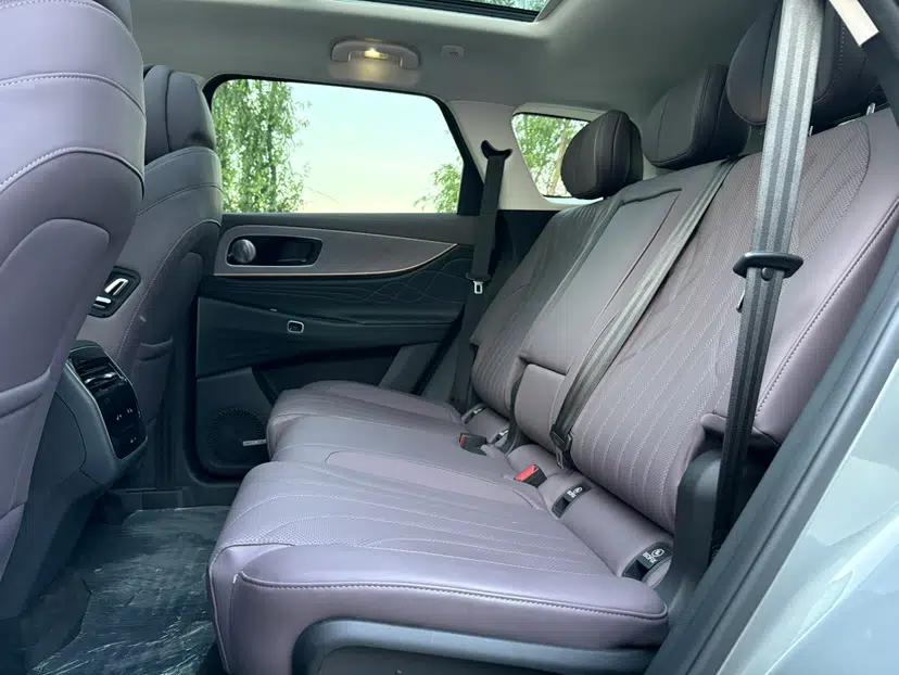 Chery Tiggo 9 C-DM 2025 1.5T 106KM Ultra-Comfort Edition 5 Seats Lithium-NMC — миниатюра 22