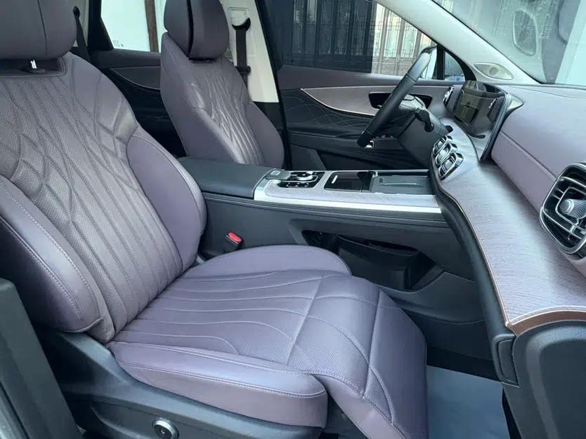 Chery Tiggo 9 C-DM 2025 1.5T 106KM Ultra-Comfort Edition 5 Seats Lithium-NMC — миниатюра 23