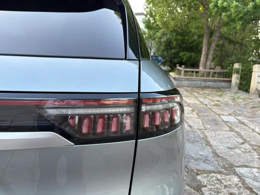 Chery Tiggo 9 C-DM 2025 1.5T 106KM Ultra-Comfort Edition 5 Seats Lithium-NMC — миниатюра 9