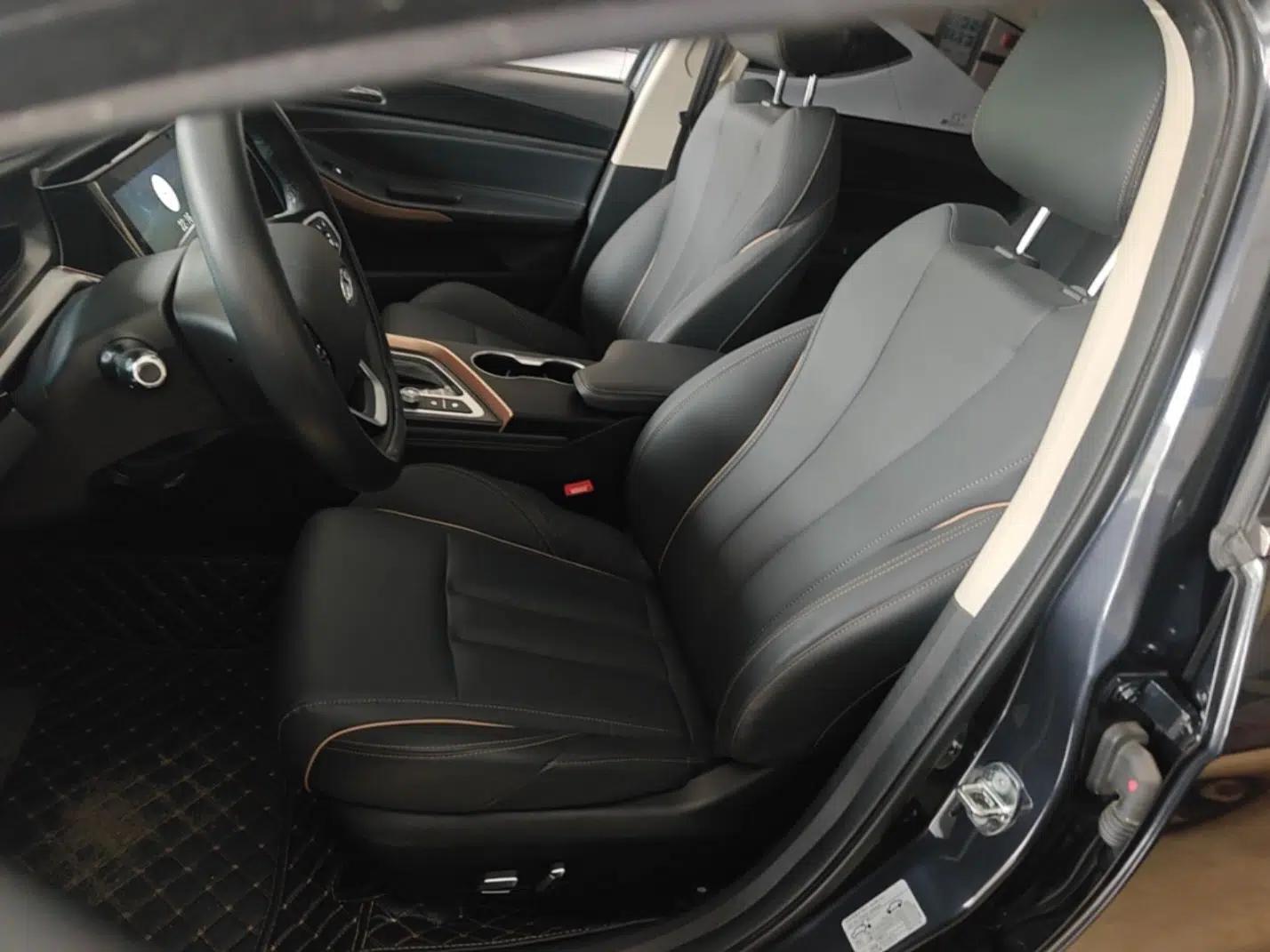 Chery Arrizo 5 PLUS 2023 1.5L CVT EnjoyPLUS — миниатюра 18