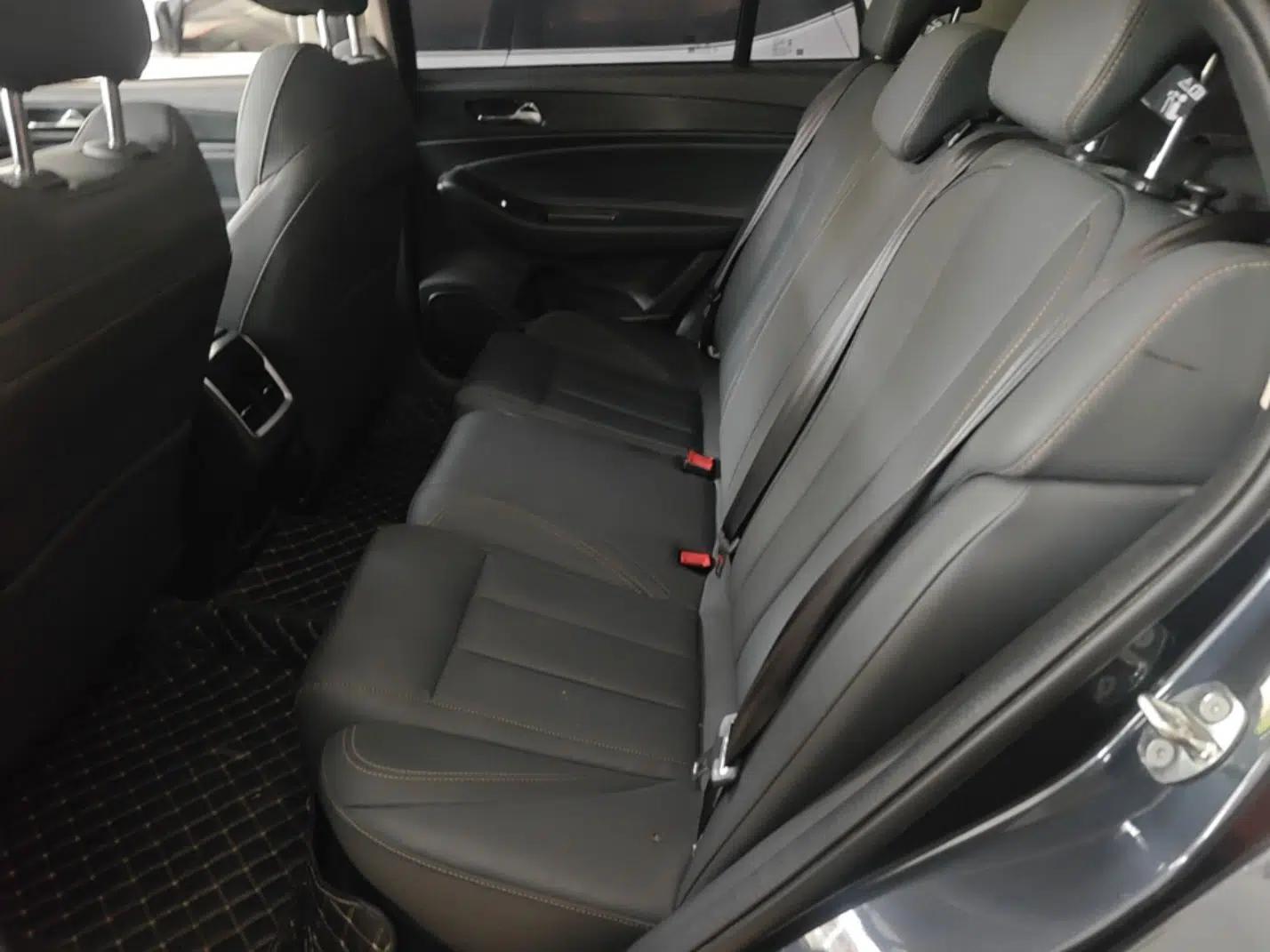 Chery Arrizo 5 PLUS 2023 1.5L CVT EnjoyPLUS — миниатюра 20