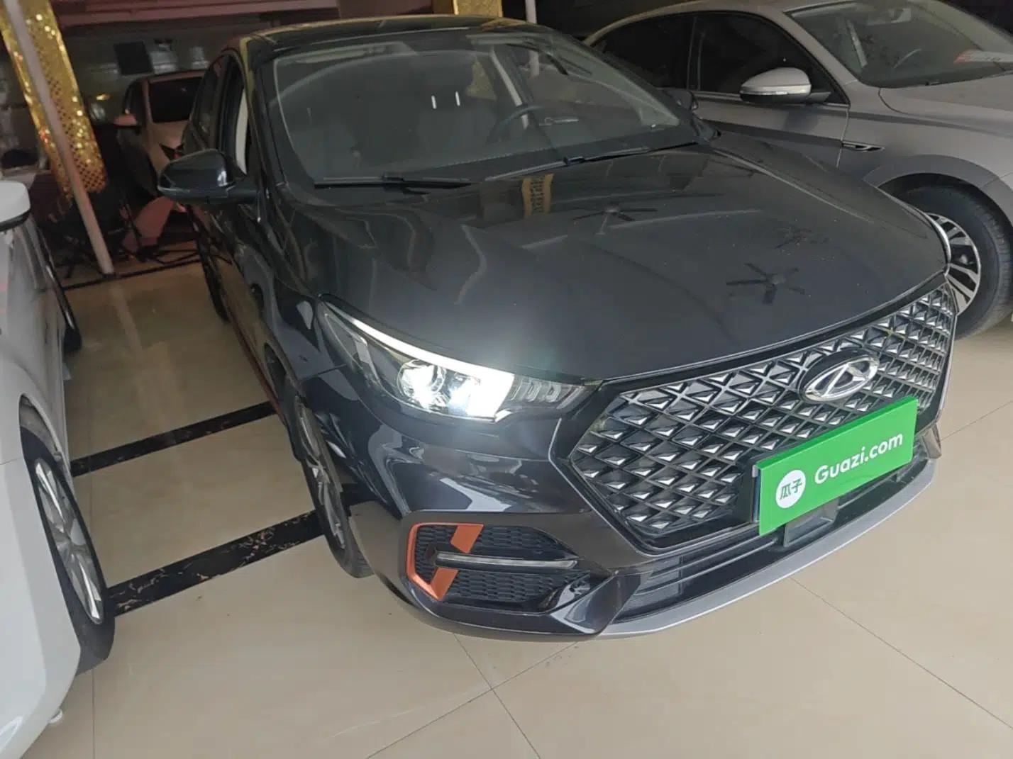 Chery Arrizo 5 PLUS 2023 1.5L CVT EnjoyPLUS — миниатюра 3